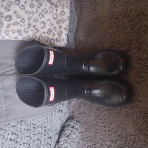 Hunter Short Boots